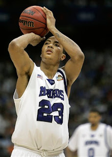 Derrick Rose missed one free throw in this game