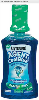 agent cool blue