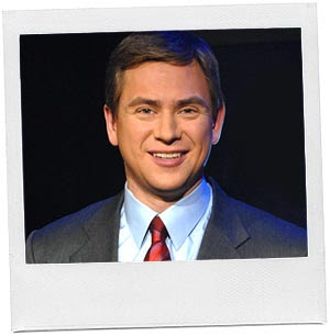 The dry wit and wisdom of Pat Kiernan makes the World Series of Pop Culture a must watch