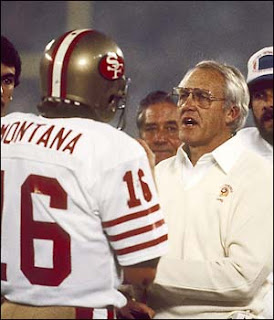 Bill Walsh 1931 - 2007