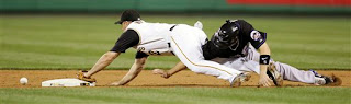 Wright should have been safe