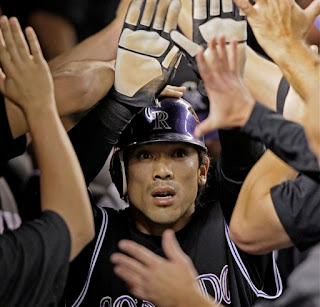 why couldn't he do this for the Mets?