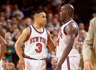 Anthony Mason In God's Hands