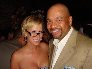 Wilbon and Carly Parker