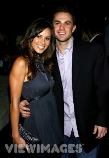 david wright and his girlfriend Molly Beers