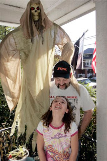 Elizabeth Roess, the girl who brought Halloween back to Oil City