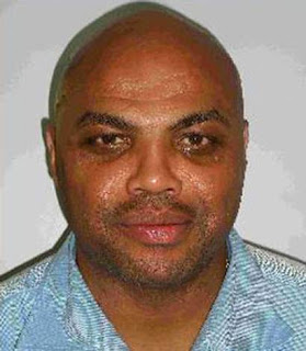 A sweaty Charles Barkley just wanted some head