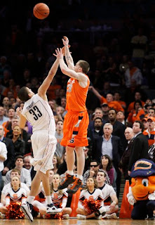 Devendorf's game winner that didn't count