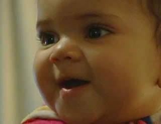 Eric Devendorf's daughter Madelyn