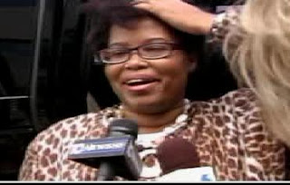 I told you that bitch crazy