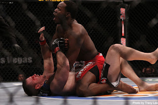 Jon Bones Jones can't believe Mazzagatti won't stop the fight