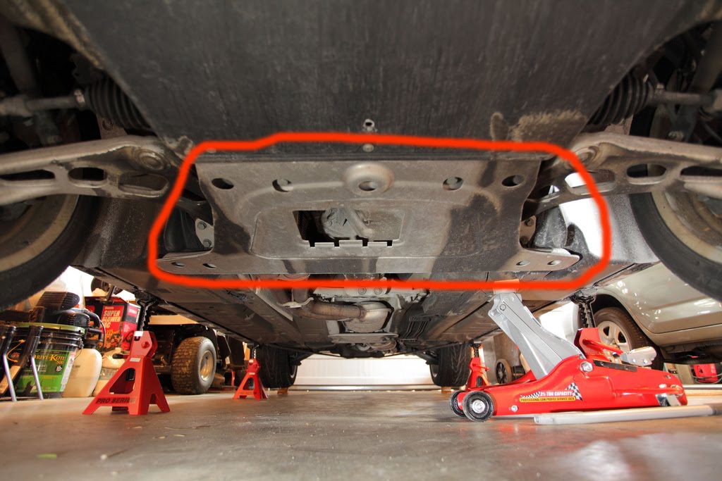 How do you replace a control arm on a car?