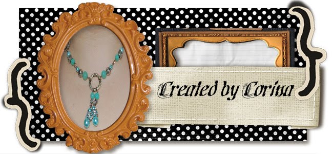 created by corina