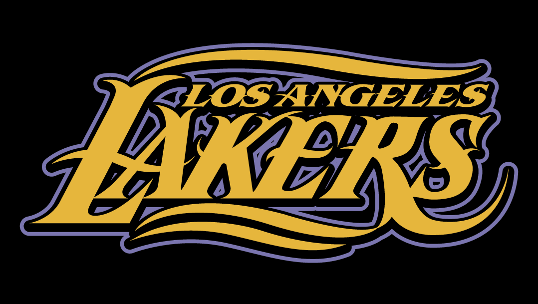 You Know Graphics: Lakers Headsleeve