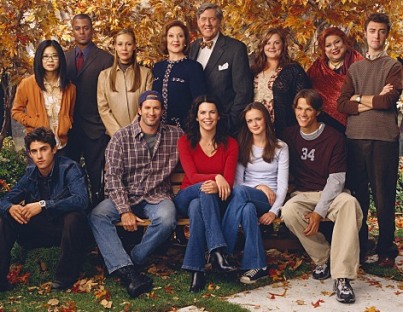 I miss Gilmore Girls!