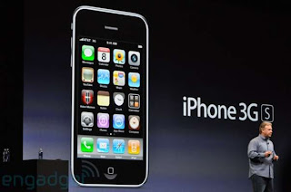 iPhone 3GS