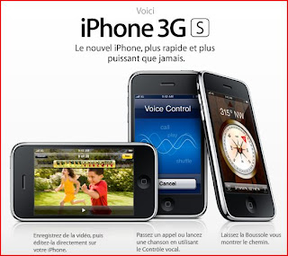 iPhone 3GS