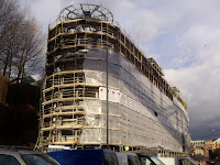 Hanover St Bonded Warehouse Hanover St Bonded Warehouse