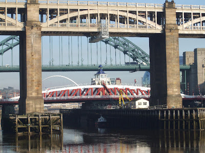 Newcastle's High Level Bridge Newcastle's High Level Bridge