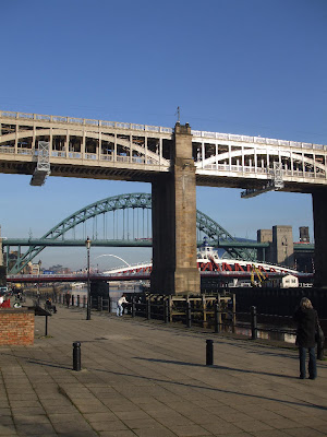 Newcastle's High Level Bridge Newcastle's High Level Bridge
