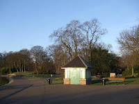 Leazes Park Leazes Park