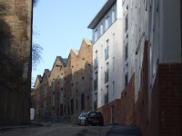 Hanover St Bonded Warehouse Hanover St Bonded Warehouse