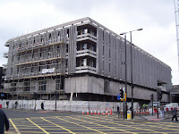 Central Library Demolition Central Library Demolition