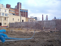 Scottish and Newcastle Breweries demolition Scottish and Newcastle Breweries demolition