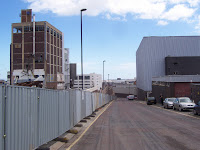 Scottish and Newcastle Breweries demolition Scottish and Newcastle Breweries demolition