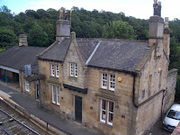 Wylam Railway Station Wylam Railway Station