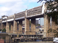 Newcastle's High Level Bridge Newcastle's High Level Bridge
