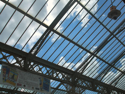 Tynemouth Metro Station Tynemouth Metro Station