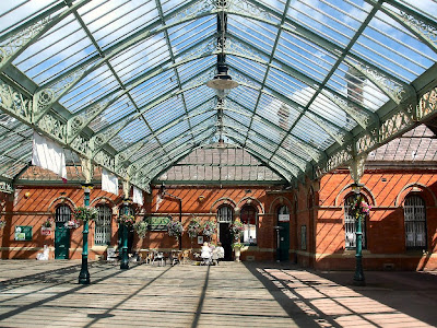 Tynemouth Metro Station Tynemouth Metro Station