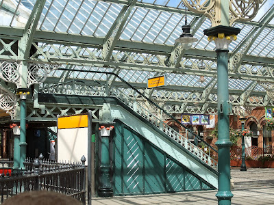 Tynemouth Metro Station Tynemouth Metro Station