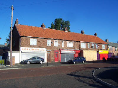 Monkchester Road Monkchester Road