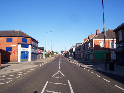 Welbeck Road Welbeck Road