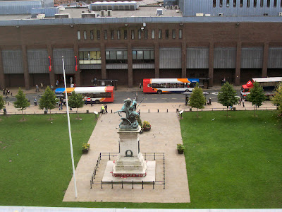 Eldon Square before the renovation Eldon Square before the renovation
