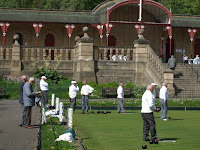 Bowls in Heaton Park Bowls in Heaton Park