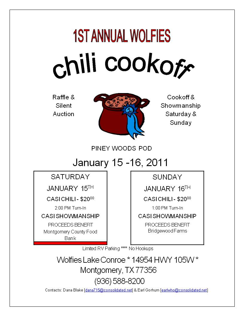 church chili cook off printables www topsimages com cook off flyer template