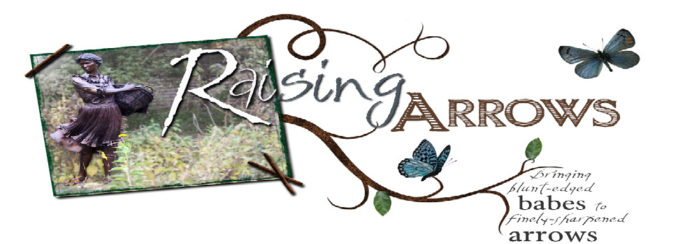 Raising Arrows
