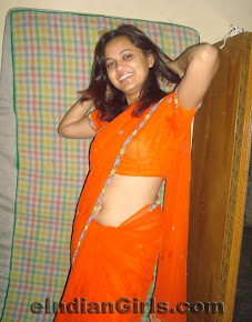 Hot In Saree