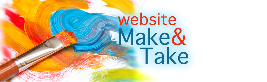 Website Make & Take