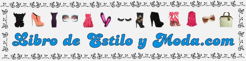 Libro de Estilo y Moda