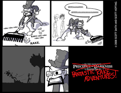 Me encanta este cómic
