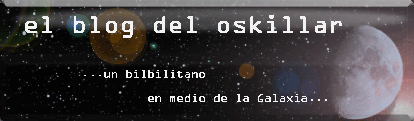 el blog del oskillar