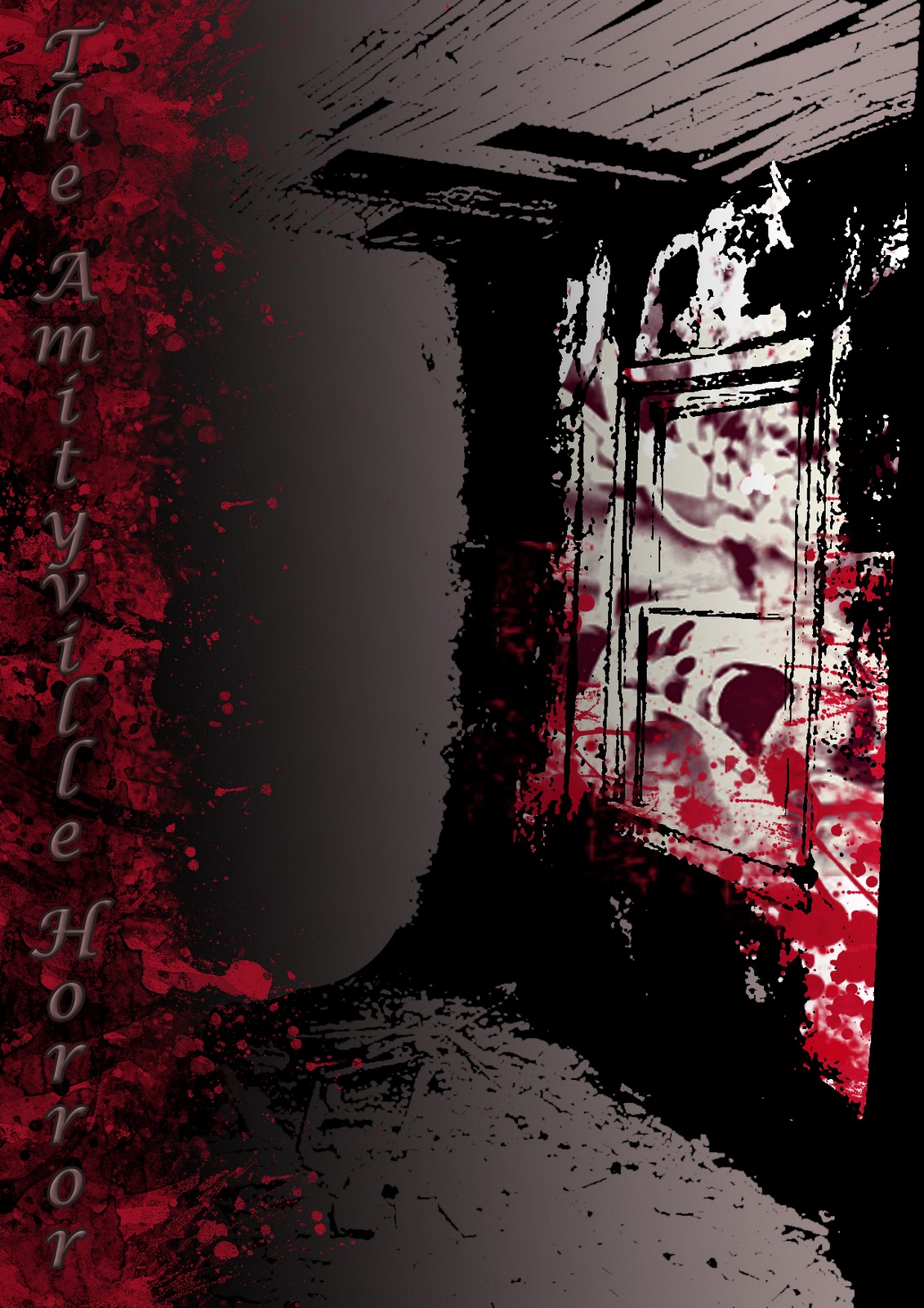 Graphics Portfolio 1069313678 Horror Book Cover