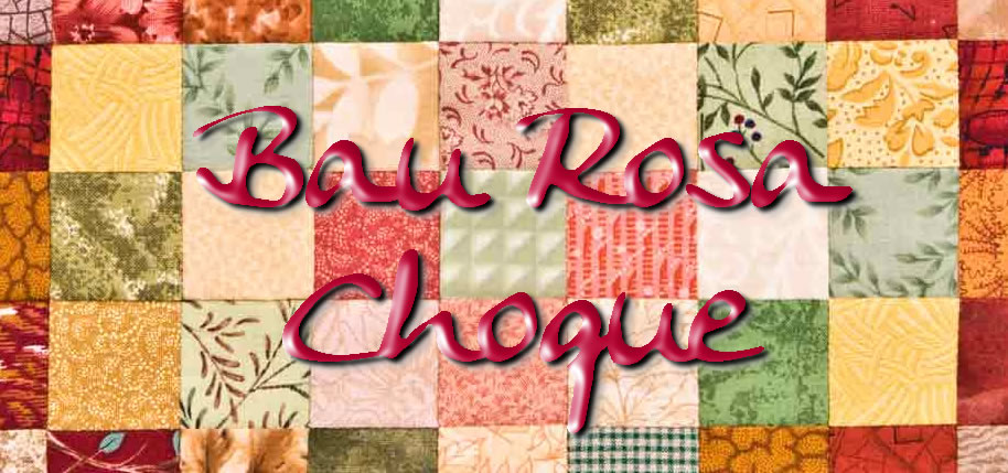 Baú Rosa Choque