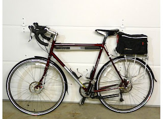 jamis aurora 2019 touring bike