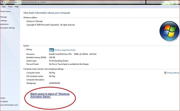 Windows 7 And Wat Remover Tool