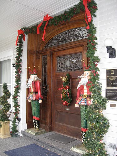 Holiday happenings in richmond and rosenberg Shelby County Historical Society: Christmas at the Ross Historical Center